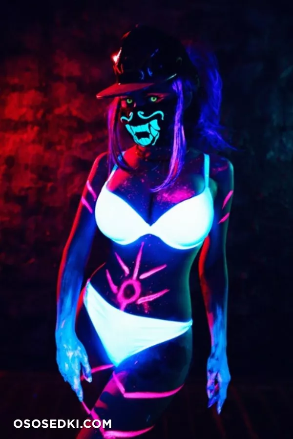 [KalinkaFox] KDA Akali - Photo 16