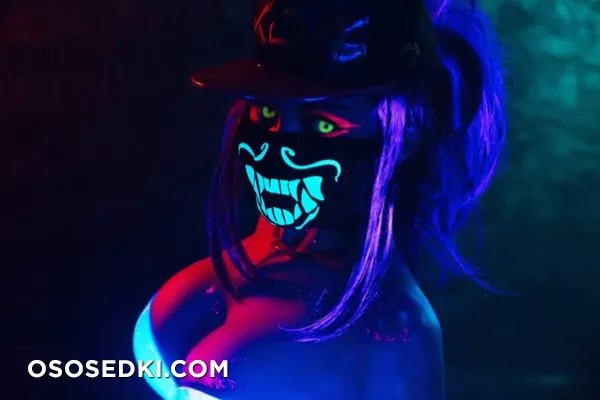 [KalinkaFox] KDA Akali - Photo 22
