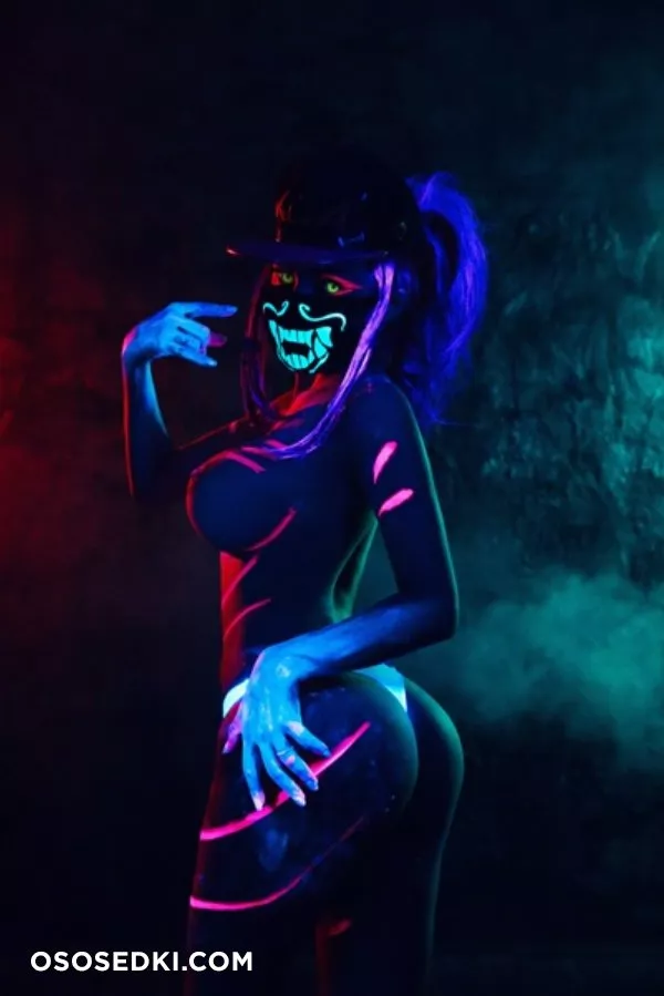 [KalinkaFox] KDA Akali - Photo 23