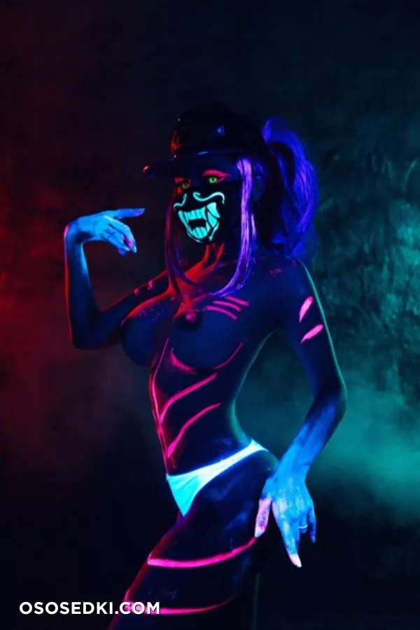 [KalinkaFox] KDA Akali - Photo 24