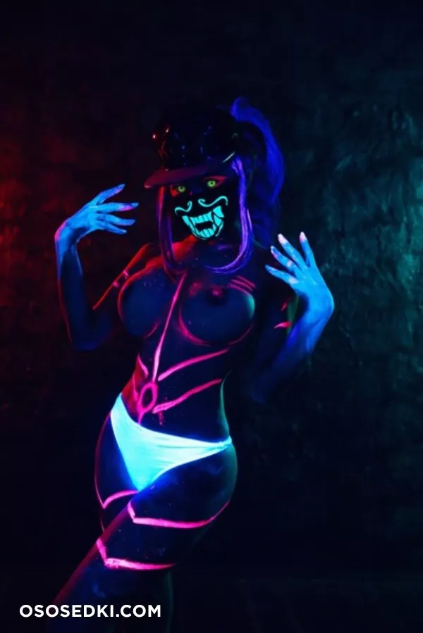 [KalinkaFox] KDA Akali - Photo 25