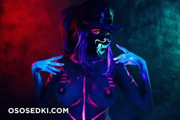 [KalinkaFox] KDA Akali - Photo 26
