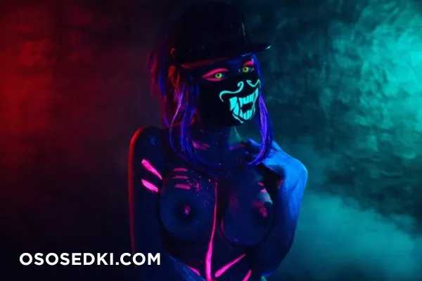 [KalinkaFox] KDA Akali - Photo 28