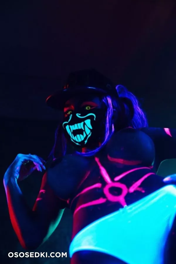 [KalinkaFox] KDA Akali - Photo 30
