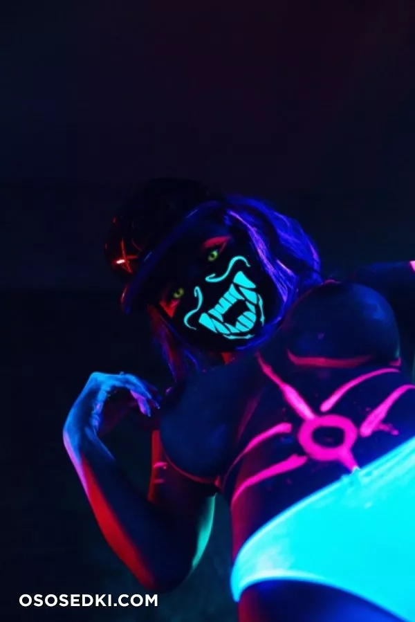 [KalinkaFox] KDA Akali - Photo 31