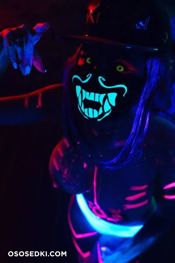 [KalinkaFox] KDA Akali - Photo 32