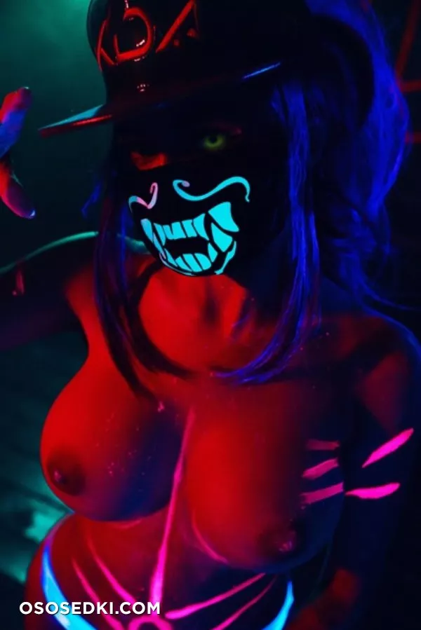 [KalinkaFox] KDA Akali - Photo 33