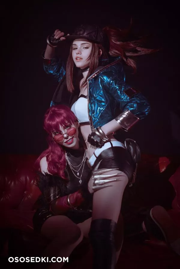 [ShiroganeSama] KDA Akali - Photo 1