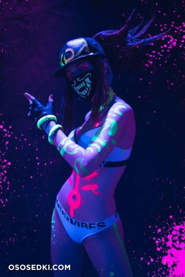[ShiroganeSama] KDA Akali - Photo 3