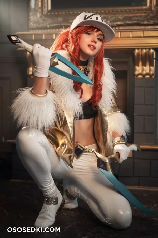 [ShiroganeSama] KDA Akali - Photo 12
