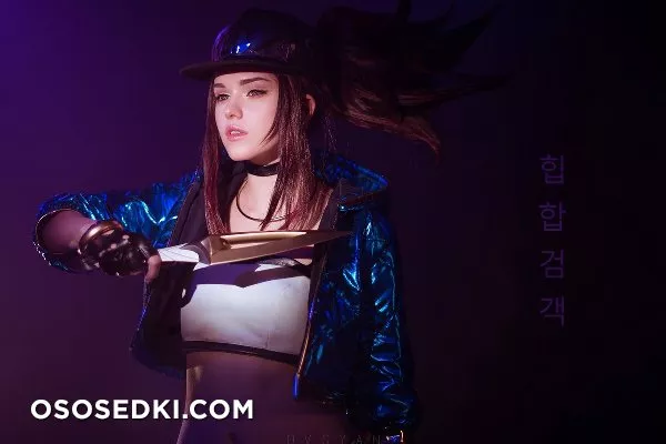 [ShiroganeSama] KDA Akali - Photo 16
