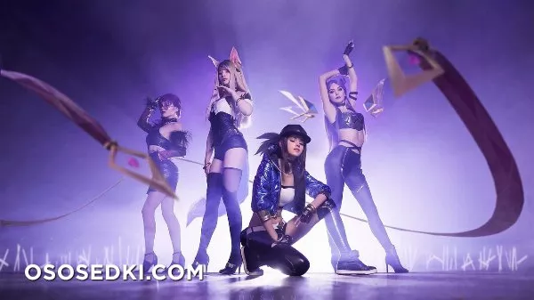 [ShiroganeSama] KDA Akali - Photo 21