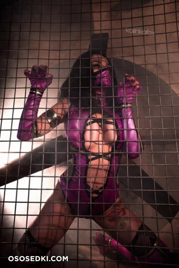 Kalinka Fox - Mileena (Mortal Kombat) - Photo 8