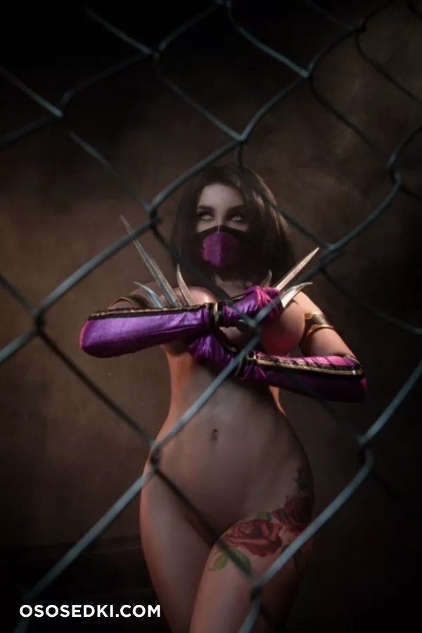 Kalinka Fox - Mileena (Mortal Kombat) - Photo 9