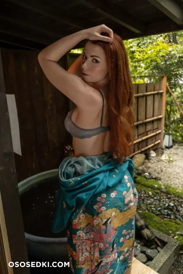 Irina Meier - Japanese Onsen - Photo 7