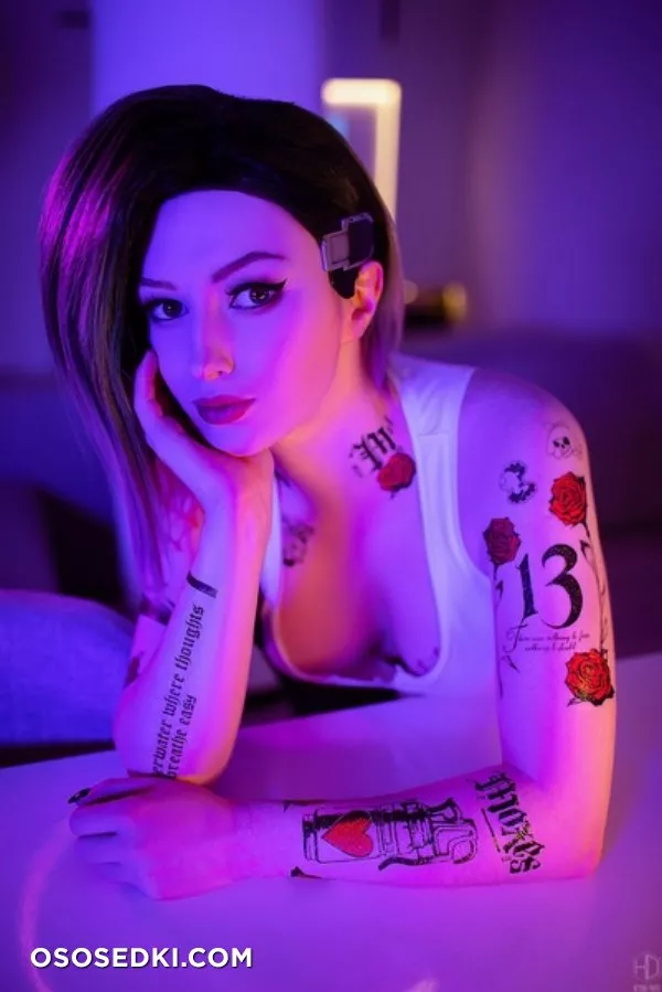 Lady Melamori - Judy Alvarez (Cyberpunk 2077) - Photo 5