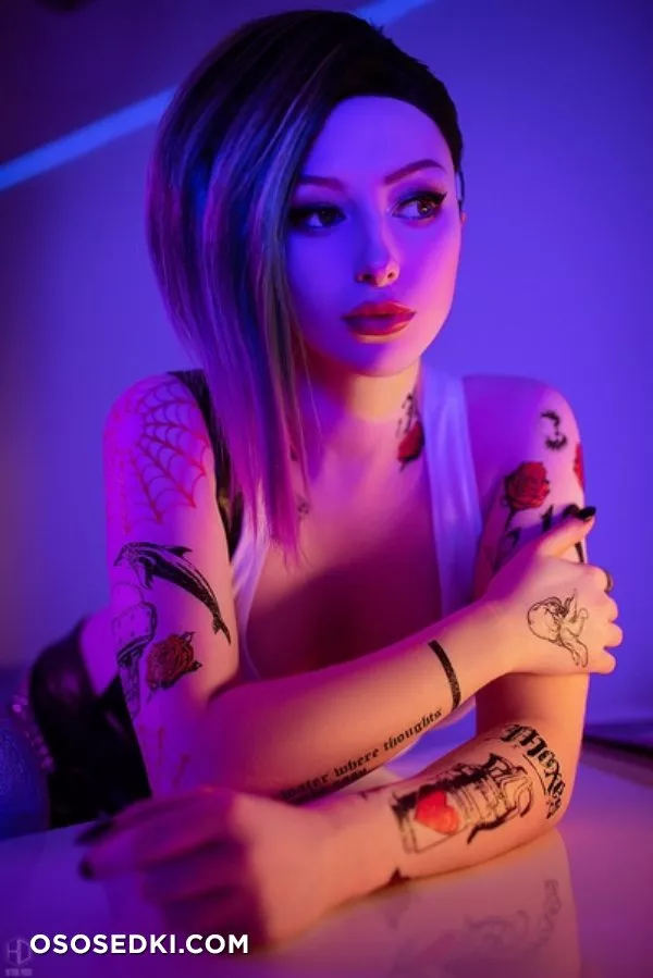 Lady Melamori - Judy Alvarez (Cyberpunk 2077) - Photo 6