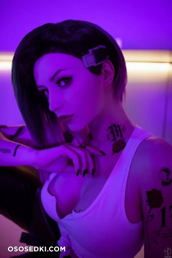 Lady Melamori - Judy Alvarez (Cyberpunk 2077) - Photo 8