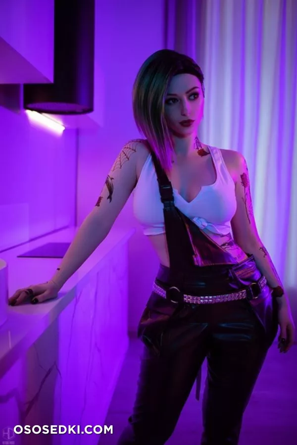 Lady Melamori - Judy Alvarez (Cyberpunk 2077) - Photo 9