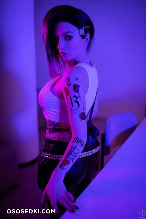 Lady Melamori - Judy Alvarez (Cyberpunk 2077) - Photo 12