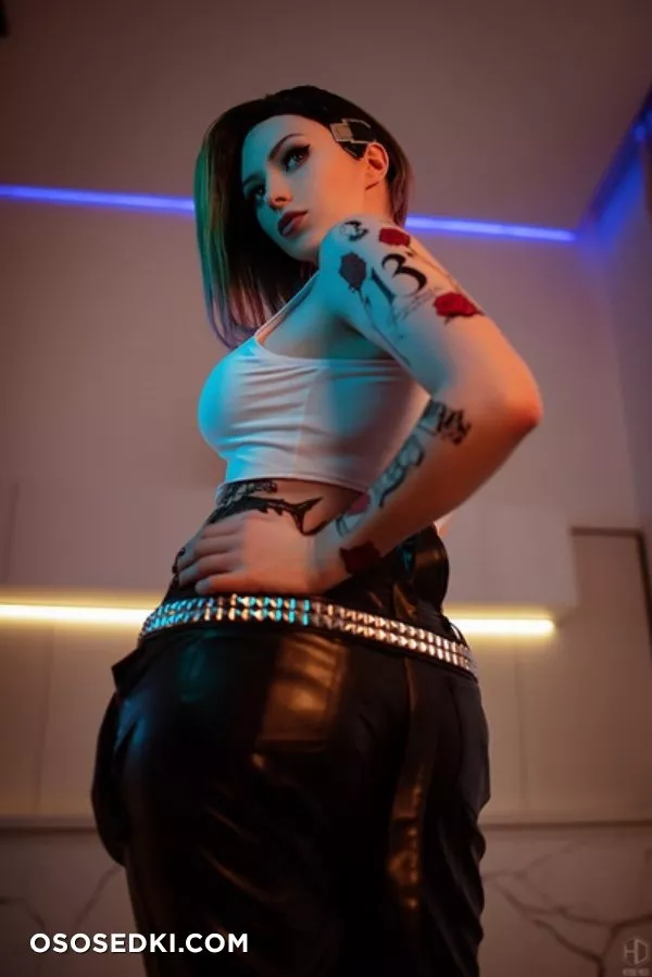 Lady Melamori - Judy Alvarez (Cyberpunk 2077) - Photo 13