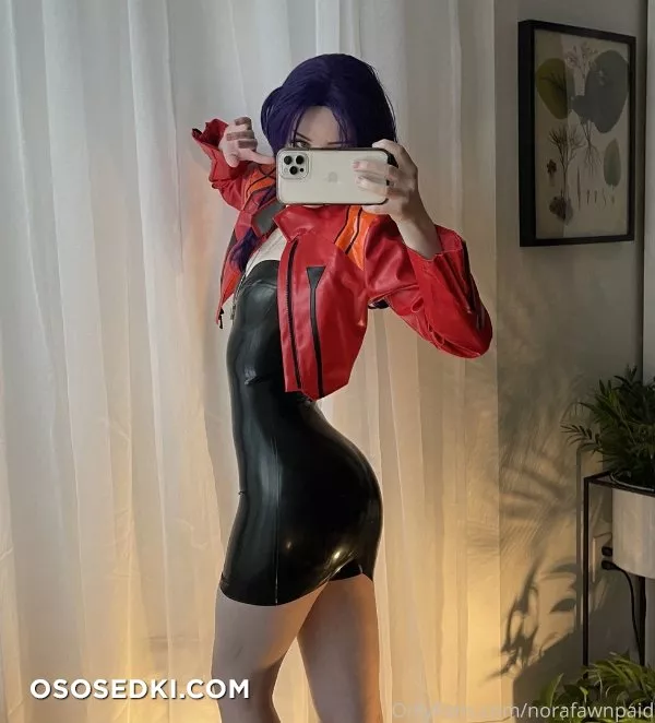 Norafawn - Misato Katsuragi (Evangelion) - Photo 2