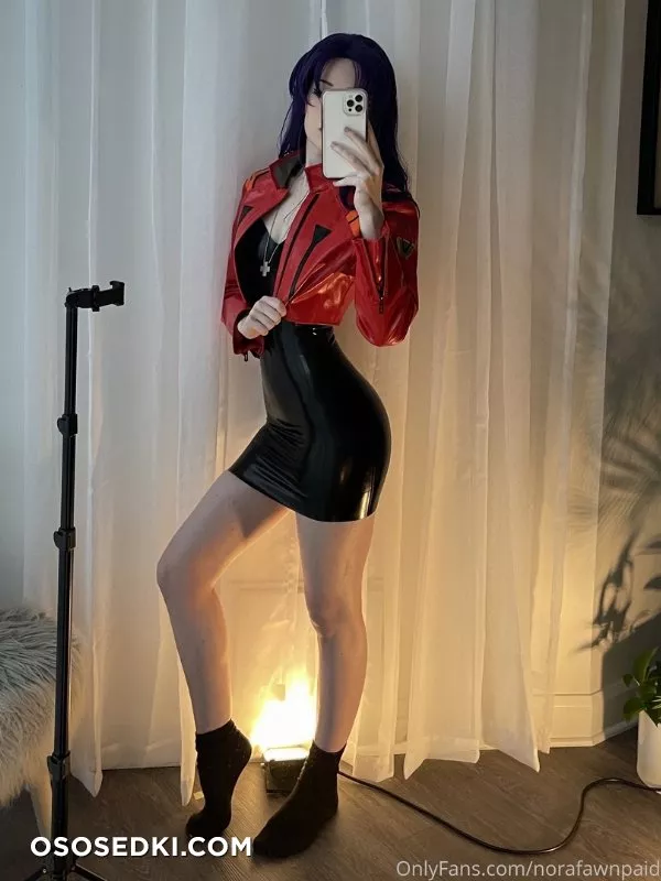 Norafawn - Misato Katsuragi (Evangelion) - Photo 7
