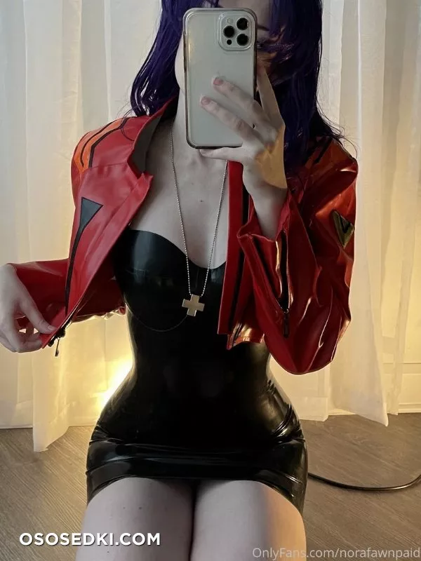 Norafawn - Misato Katsuragi (Evangelion) - Photo 10