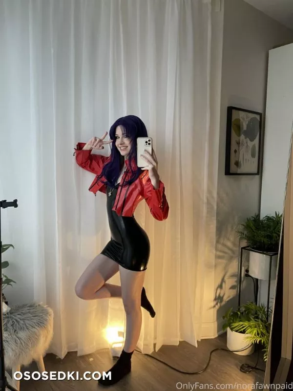 Norafawn - Misato Katsuragi (Evangelion) - Photo 11