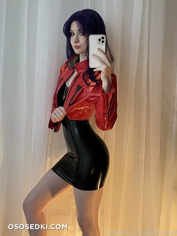 Norafawn - Misato Katsuragi (Evangelion) - Photo 13