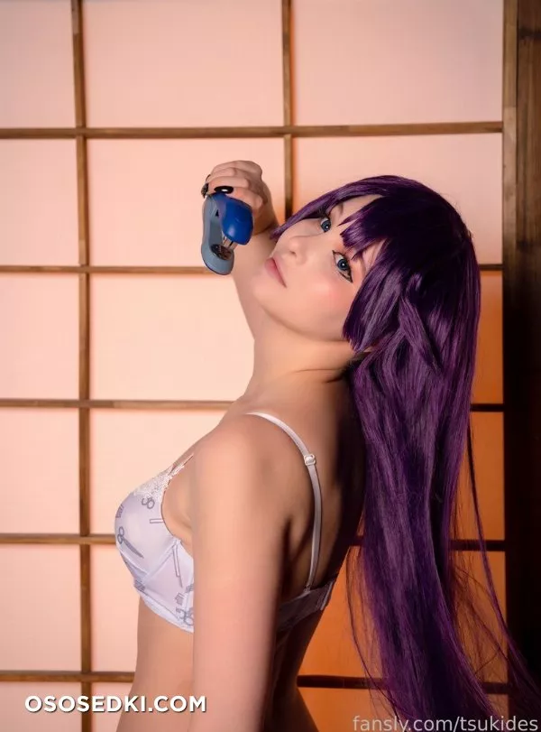 TsukiDesu - Hitagi Senjougahara (Monogatari) - Photo 2