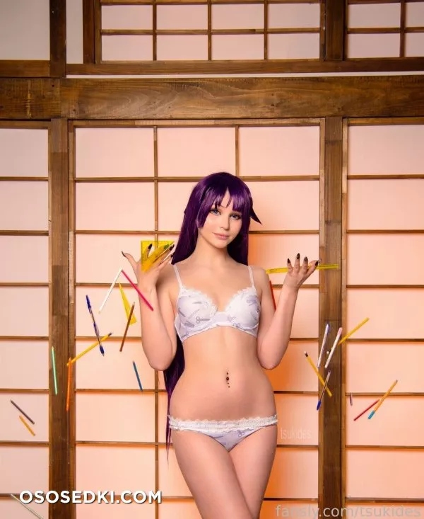 TsukiDesu - Hitagi Senjougahara (Monogatari) - Photo 3