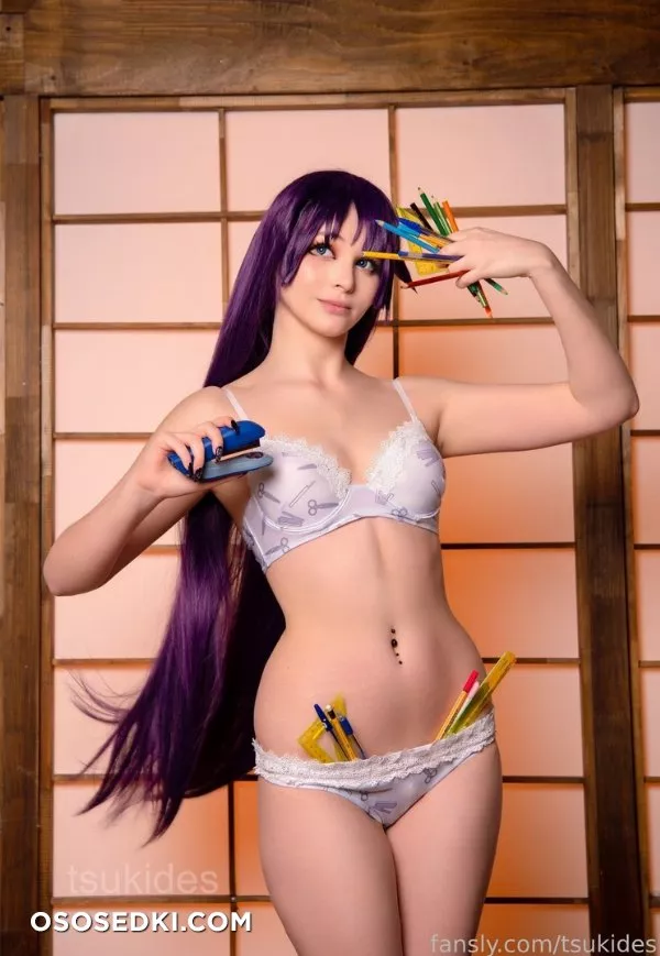 TsukiDesu - Hitagi Senjougahara (Monogatari) - Photo 4