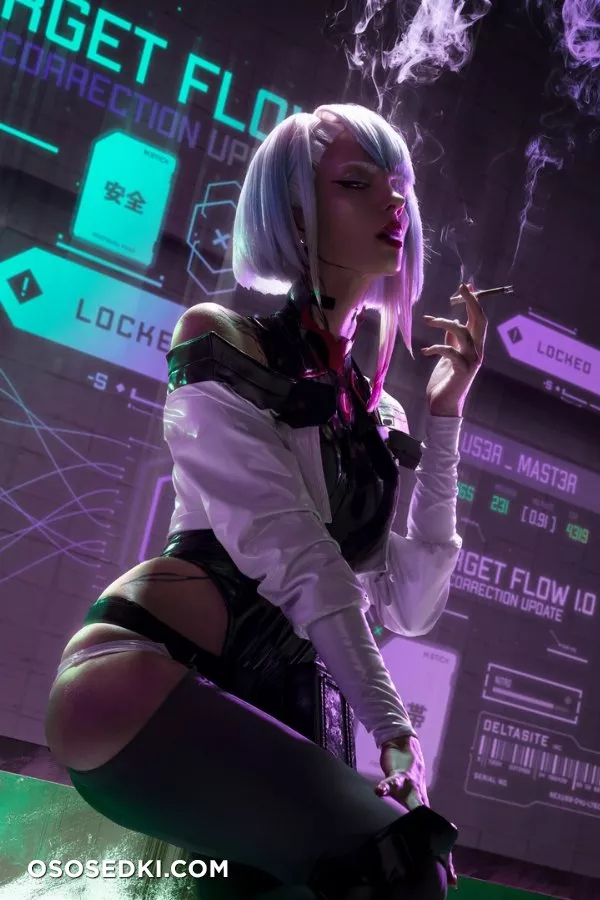 Xenon - Lucy (Cyberpunk 2077) - Photo 1