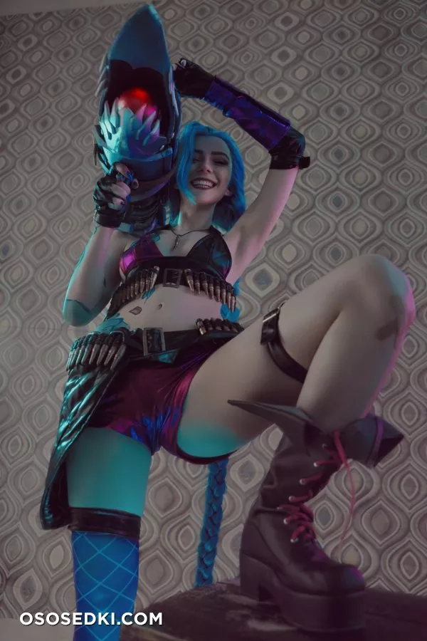 Miakanayuri - Jinx (League of Legends) - Photo 4