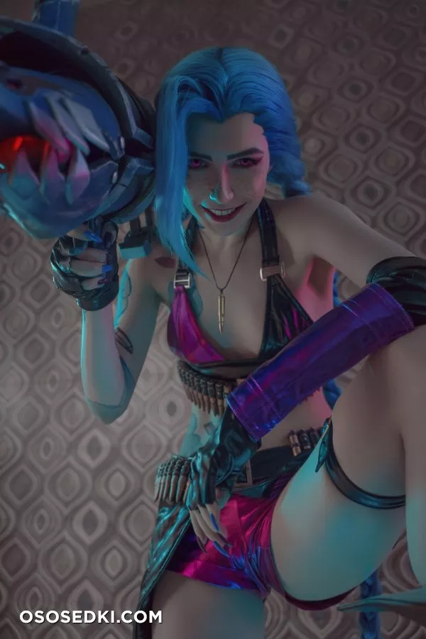 Miakanayuri - Jinx (League of Legends) - Photo 5
