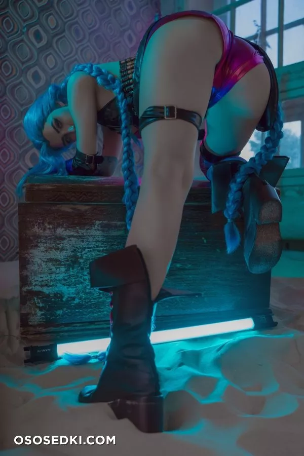 Miakanayuri - Jinx (League of Legends) - Photo 6
