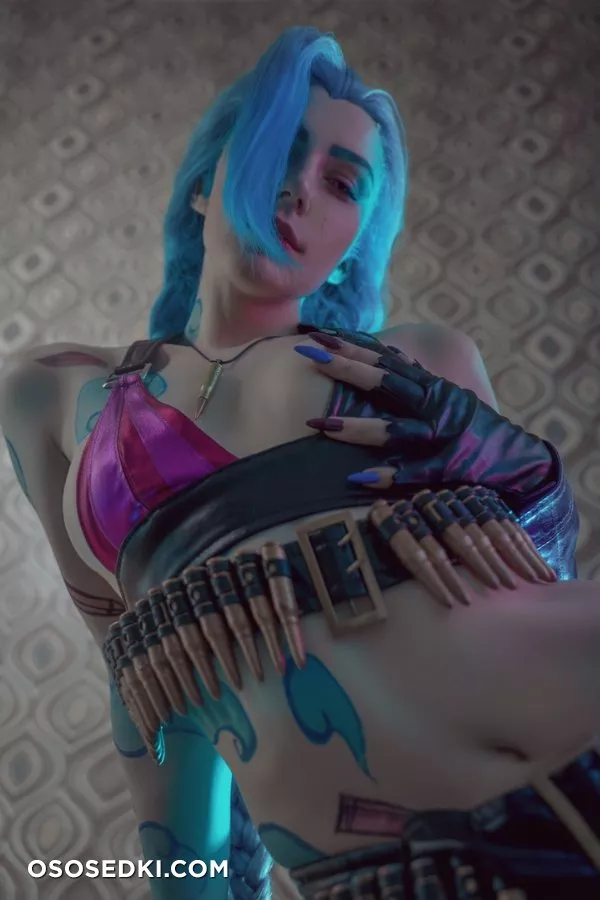 Miakanayuri - Jinx (League of Legends) - Photo 13