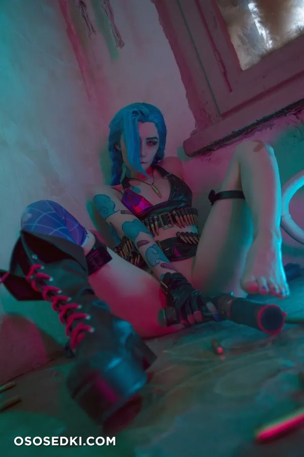 Miakanayuri - Jinx (League of Legends) - Photo 14