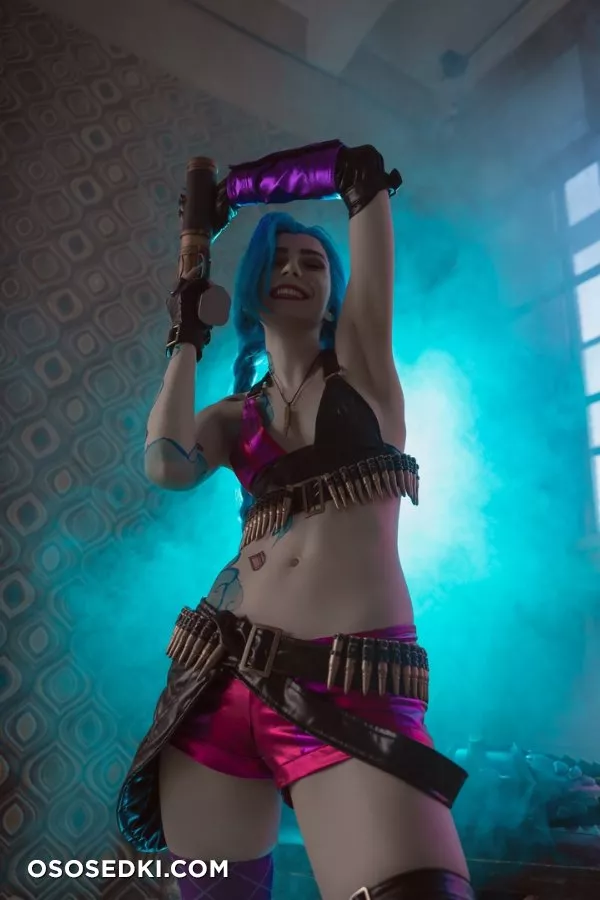 Miakanayuri - Jinx (League of Legends) - Photo 15