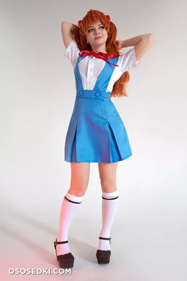 Evenink - Asuka Langley (Evangelion) - Photo 1