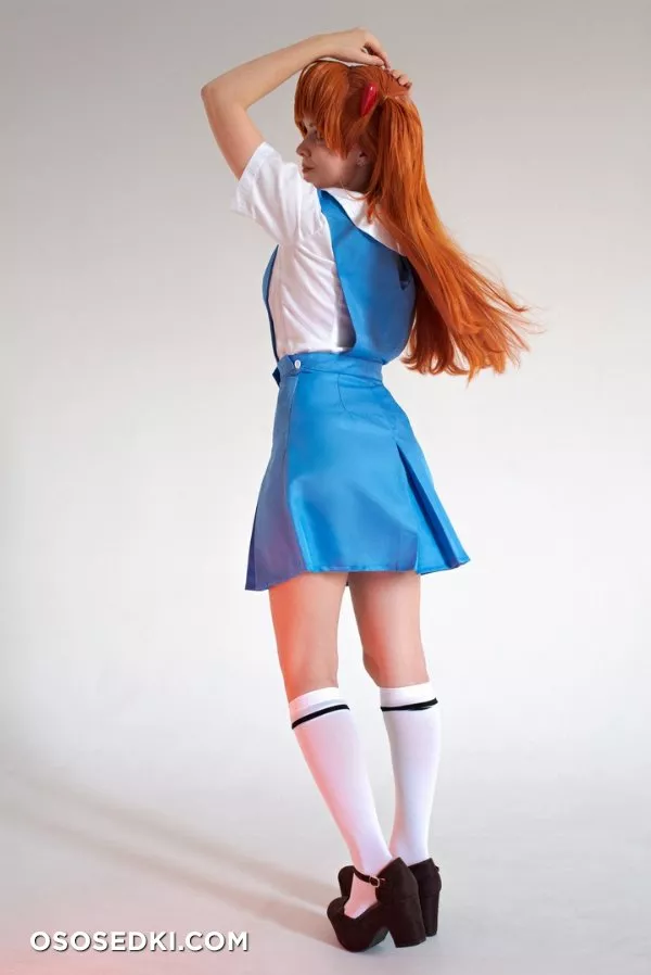 Evenink - Asuka Langley (Evangelion) - Photo 2