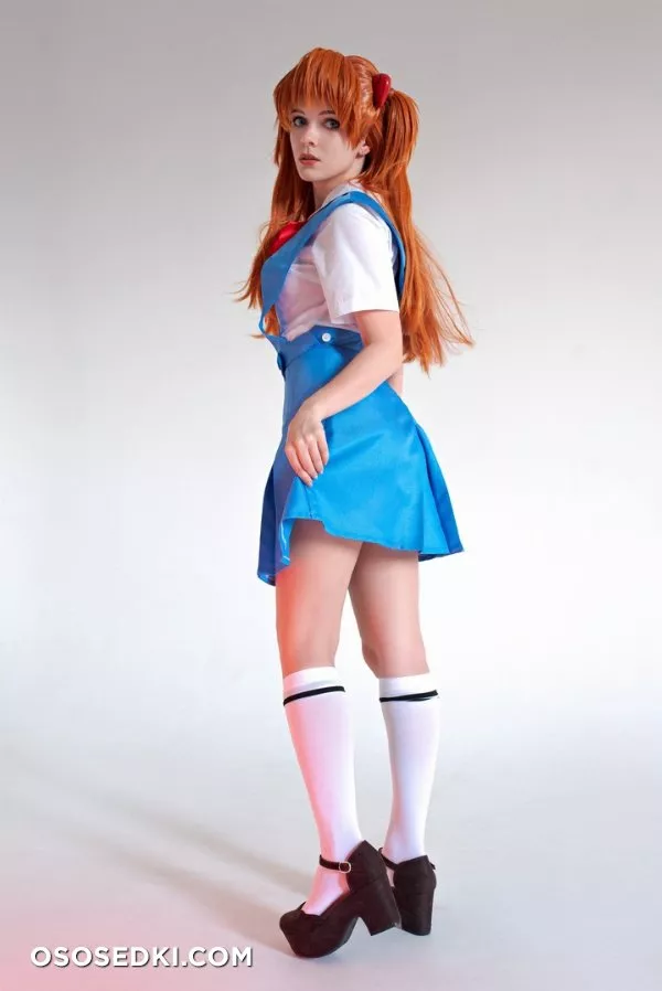 Evenink - Asuka Langley (Evangelion) - Photo 5