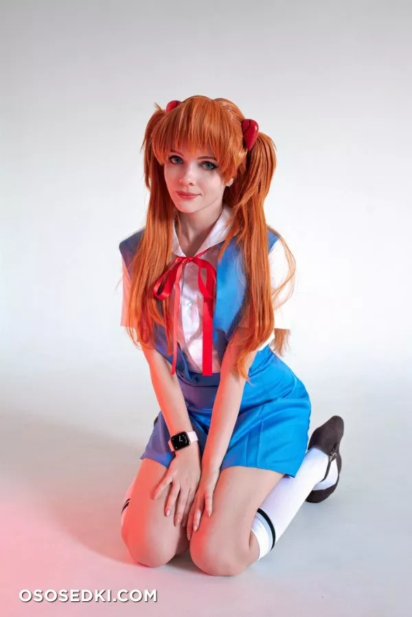 Evenink - Asuka Langley (Evangelion) - Photo 7