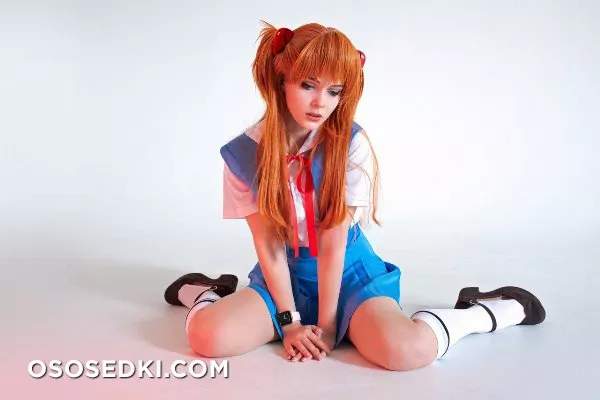 Evenink - Asuka Langley (Evangelion) - Photo 8