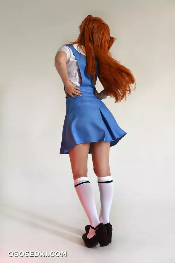 Evenink - Asuka Langley (Evangelion) - Photo 17