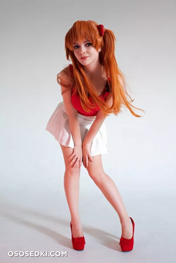 Evenink - Asuka Langley (Evangelion) - Photo 24