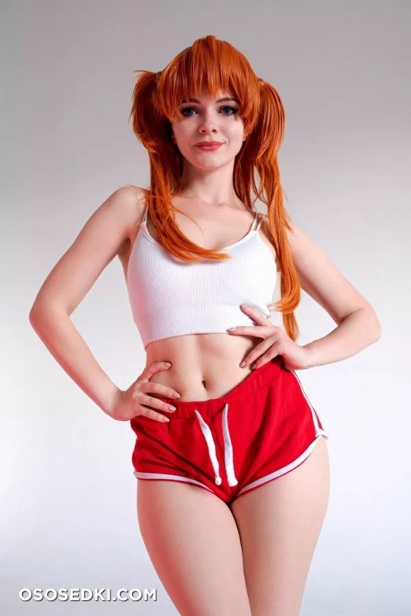 Evenink - Asuka Langley (Evangelion) - Photo 31