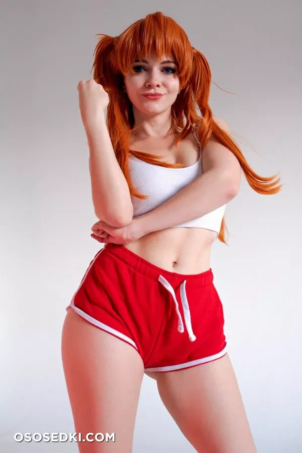 Evenink - Asuka Langley (Evangelion) - Photo 32