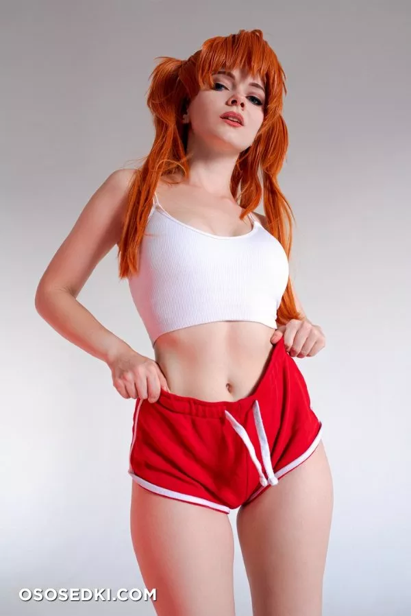 Evenink - Asuka Langley (Evangelion) - Photo 34